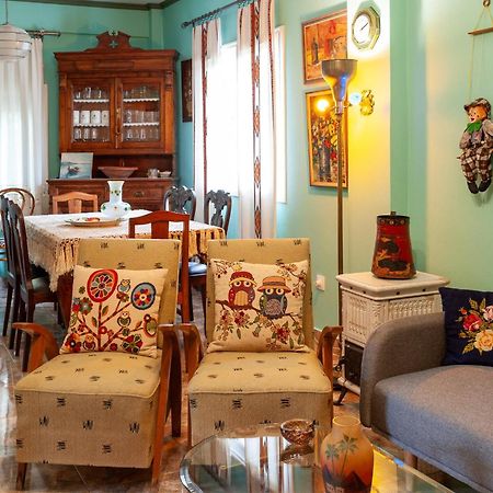 Вілла Stavros Summer House Неа-Фокеа Екстер'єр фото