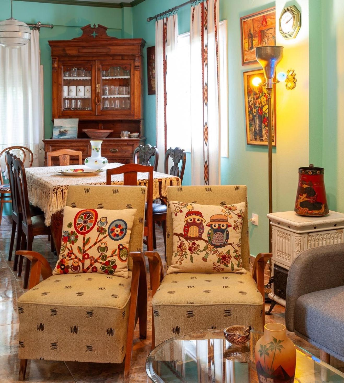 Вілла Stavros Summer House Неа-Фокеа Екстер'єр фото