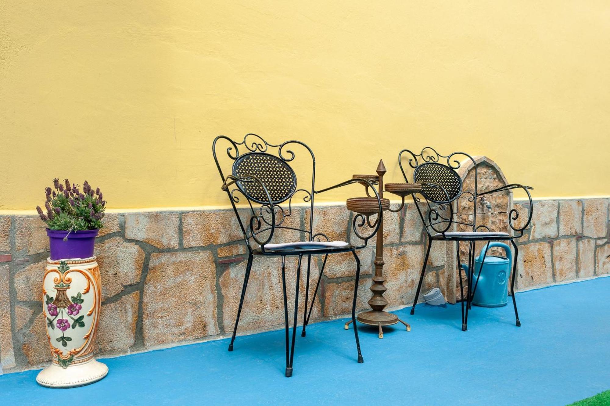 Вілла Stavros Summer House Неа-Фокеа Екстер'єр фото