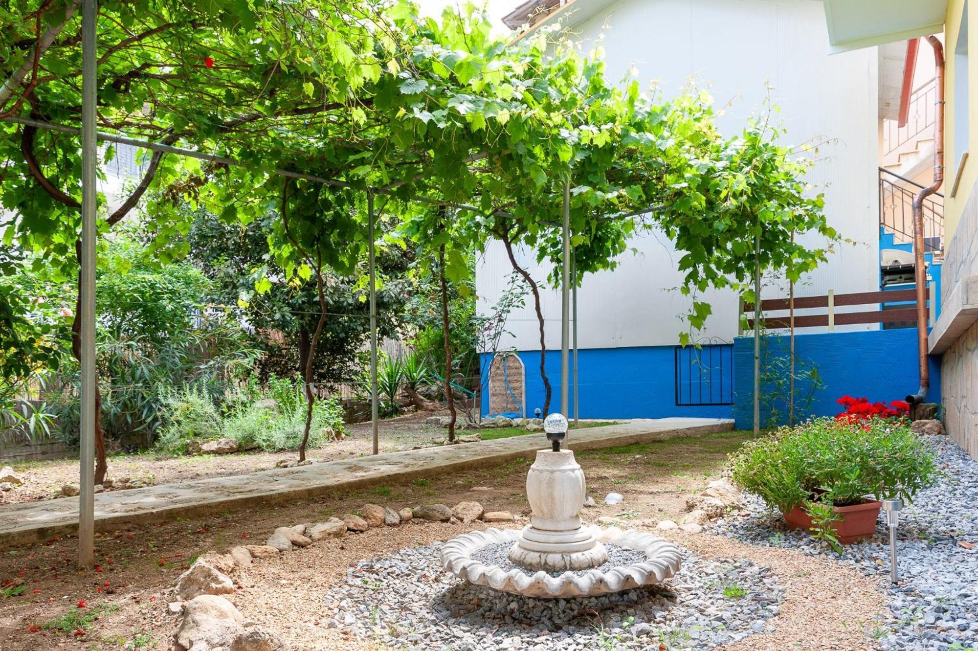 Вілла Stavros Summer House Неа-Фокеа Екстер'єр фото